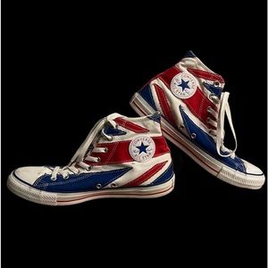 NEW*** Chuck Taylor Converse High Top All Star Shoes Size 10